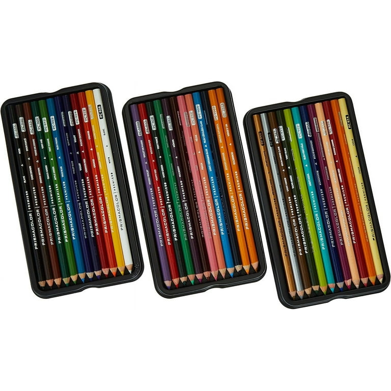 Best Deal for Prismacolor 3596T Premier Colored Pencils, Soft Core