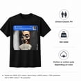 thumbnail image 6 of There Is Motion at Your Front Door Graphic T-Shirt, Unisex Classic Fit, 6 of 9