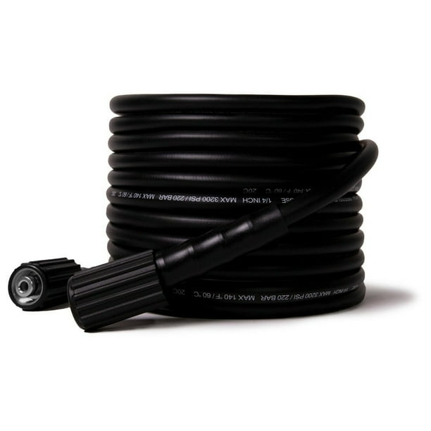 Black Max Pressure Washer Hose