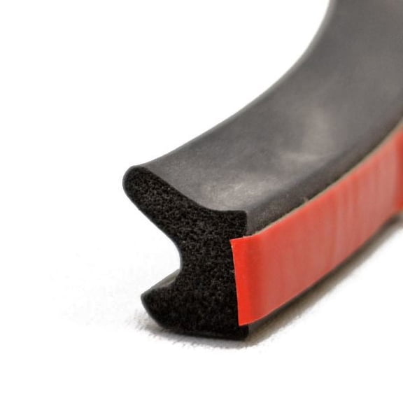 Tracker Boat Foam Molding | 11/16 x 5/8 Inch w/ Adhesive (10 Foot)