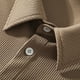 thumbnail image 5 of pstuiky camisetas para hombre, Camisa informal de manga corta con estampado de rayas y cuello vuelto para hombre camisetas de hombre xxxl, 5 of 6