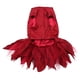 thumbnail image 1 of Vestido para mascotas, falda encantadora para perros, falda para perros, vestido de novia para perros, diseño aerodinámico Jadeshay A, 1 of 8