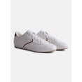 thumbnail image 2 of No Boundaries Women's Quilted Lace Up Sneakers, 2 of 6