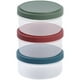 thumbnail image 1 of 3pcs Cocina Use cajas de salsa Portable de salsa de soja Botella Dispensador de salsa de soja para la lonchera de cocina, 1 of 5