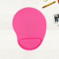 thumbnail image 4 of Right Hand Mouse Pad Wrist Mouse Pad Memory Foam Stepped-wedge Design Ergonomic Wrist Support Non-slip Mousepad for Home Office, 4 of 8
