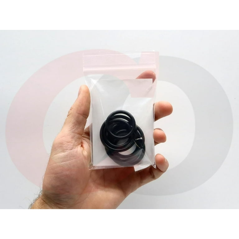 Captain O-Ring Replacement O-Ring Kit for Fleck 60049