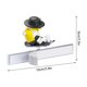 thumbnail image 4 of Fiudx Liquidación de ofertas flash Adornos de resina para pantalla de coche, modelo de pantalla de coche, adornos deslizantes para patineta, perro, 4 of 4