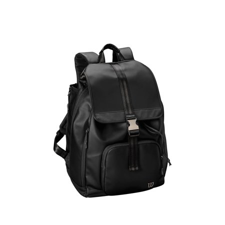 Wilson Backpack, Black