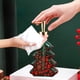 thumbnail image 4 of xihome Dispensador de jabn de vidrio para encimera de baño, estilo hotelero. Bomba para gel de ducha o locin. Medidas: 15,3 x 10,5 x 4,5 cm. Recipiente recargable con diseño elegante., 4 of 6