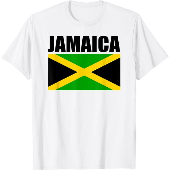 Jamaican Flag T-Shirt