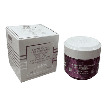 Sisley Black Rose Skin Influsion Cream Plumping and Radiance multi 1.6 FL oz