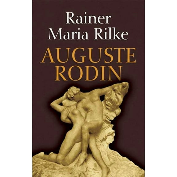 Dover Fine Art, History of Art: Auguste Rodin (Paperback)