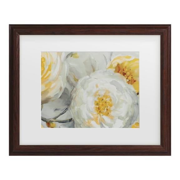 Trademark Fine Art 'Sunshine' Canvas Art by Lisa Audit