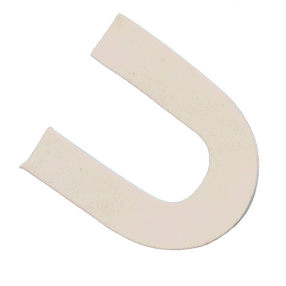 McKesson Heel Spur Pad Beige One Size Fits Most 49224, 12 Ct