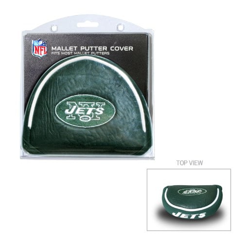 Jets Mallet Putter Cover