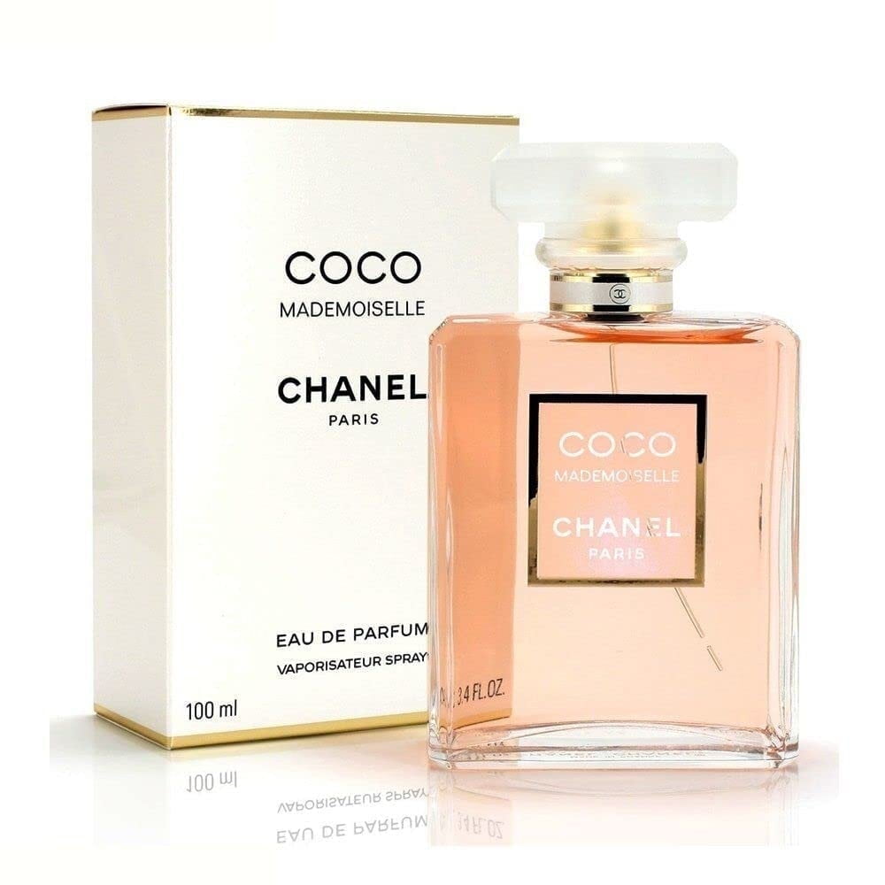 Chanel Coco Mademoiselle Eau De Parfum Spray Perfume 50ml Walmart
