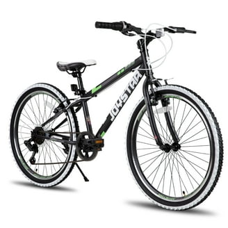 Glerc Skyline 24 Inch Kids Mountain Bike for Boys Girls 10 11 12