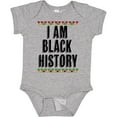 thumbnail image 3 of Inktastic I Am Black History Month Boys or Girls Baby Bodysuit, 3 of 5