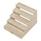 thumbnail image 5 of Organizador de Perfumes DYNWAVEMX Multifuncional 5 Niveles Madera con Cajón, 5 of 8