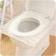 thumbnail image 4 of Higiénico Cubierta Asiento Higiénico Viajes Papel Camping Desechable Pública 10x Mujeres Productos de Baño, 4 of 6
