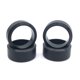 thumbnail image 3 of 4 Uds Llanta de Rueda de Metal NeumáTicos de Deriva de PláStico Duro para 284131 K969 K989 P929 Mini-Z 1/28 Piezas de ActualizacióN de Coche RC, 3, 3 of 6