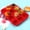 Red_Hot#996, variant on 12-Cup Silicone Muffin Pan, Red Non-Stick Baking for Cupcakes Pudding Chocolate, Large Size 11.61x8.66 inch, Dishwasher Safe Flexible Cake Pan