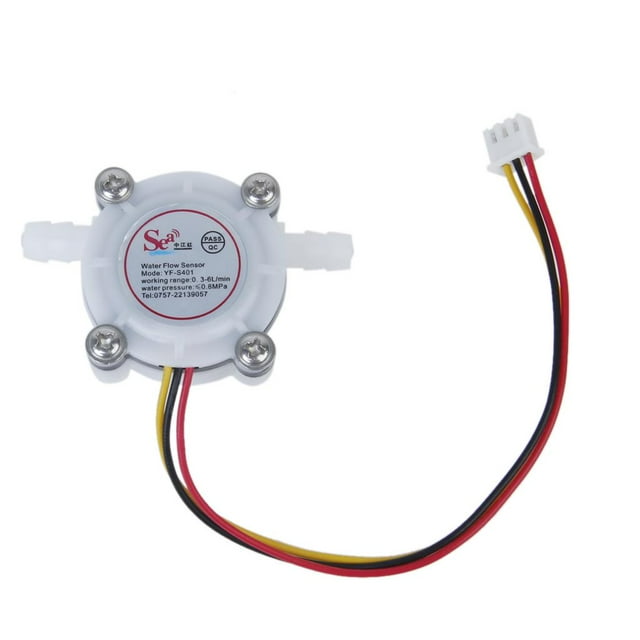 Interrupteur de Capteur de Débit 0.3-6L/min