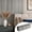 Gray, variant on Grain 15.8"W x 118"L Peel and Stick Wall Panels, Soundproof Weatherproof Wall Panels, Thick PVC Self-Adhesive Panels for Cabinets, Bedroom, Living Room, Kitchen Renovation (Oak)