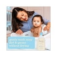 thumbnail image 3 of Aveeno Baby Wash & Shampoo Natural Oat Extract Lighty Scented, 8 oz, 2 Pack, 3 of 5