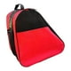 thumbnail image 1 of Bolsa para patines con correa de hombro ajustable y asa, bolso de mano ligero Rojo, 1 of 8