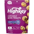 thumbnail image 2 of HighKey Sugar Free Blueberry MMF7&nbsp;Muffin Mini Treats - Keto Free Muffins Low Carb Breakfast No Sugar Snack Diabetic Dessert Diet Friendly Food Zero Carbs Soft Baked Low Calorie Sweet 6 Pack, 2 of 3