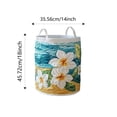 thumbnail image 3 of zhangmingg Large Capacity Laundry Hamper with Sturdy Handles for Efficient Home Organization and Storage, 3 of 6