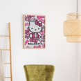 thumbnail image 4 of Diamond Art Kits for Adults Hello Kitty Diamond Art Gem Art Painting Full Drill Round Art Gem Painting Kit for Home Wall Decor Gifts 16"x20", 4 of 7