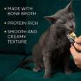 thumbnail image 5 of Sheba Premium Purees - Smoked Salmon Flavor - 4ct, 5 of 6