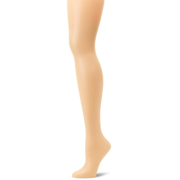 Hanes Plus Absolutely Ultra Sheer Women`s Control Top Reinforced Toe Pantyhose,