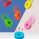 thumbnail image 3 of Números y símbolos Habilidades matemáticas Nevera colorida Jardín de infantes Herramientas educativas Bloques de matemáticas Gran regalo para niños XianweiShao 8390615121163, 3 of 5