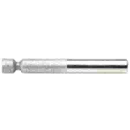

CRL SFRB18100 100 Grit 1/8 Seam and Flat Diamond Plated Router Bit