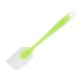 thumbnail image 5 of Raspador De Espátula, Utensilio Para Hornear Resistente Al Calor, Raspador De Espátula De Silicona Translúcido Antiadherente Portátil, 5 of 7