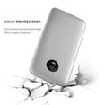 thumbnail image 4 of Cadorabo Case for Motorola MOTO G5 Cover Matt Metallic Screen Protection TPU Silicone Gel Back case, 4 of 7