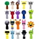 thumbnail image 1 of Sprunki - Peluches de Dibujos Anims Sprunki, Juguetes de Peluche para Fanáticos del Juego, Niños y Adultos (Colorido-20pcs), 1 of 3
