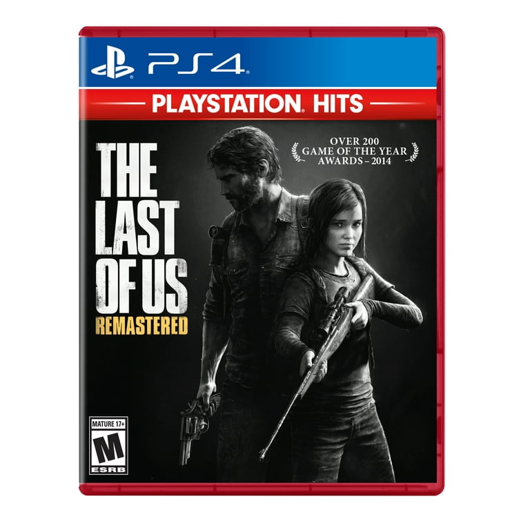 50% discount on The Last Of Us™ Remastered PS4 — buy online — PS Deals USA