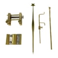thumbnail image 1 of Medir,Violín Luthier Herramientas Piezas Accesorios,Juego de clips de recuperación de medidor de calibre,Indicador de herramienta de reparación de instalación Luthier,Clip de recuperación Hugo Medir, 1 of 8