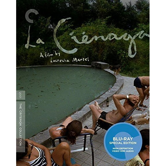 La Ciénaga (Criterion Collection) (Blu-ray), Criterion Collection, Drama