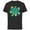 Black, variant on Disney and Pixar’s Toy Story Cute Brother of Birthday Kid - Short Sleeve Cotton T-Shirt for Adults - Customized-Black