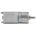 thumbnail image 3 of ZOUSSIQI Moteur Électrique Réversible 12V Haute Réduction 15-200RPM Diamètre Extérieur 20MM(200RPM) CA919-38143, 3 of 8