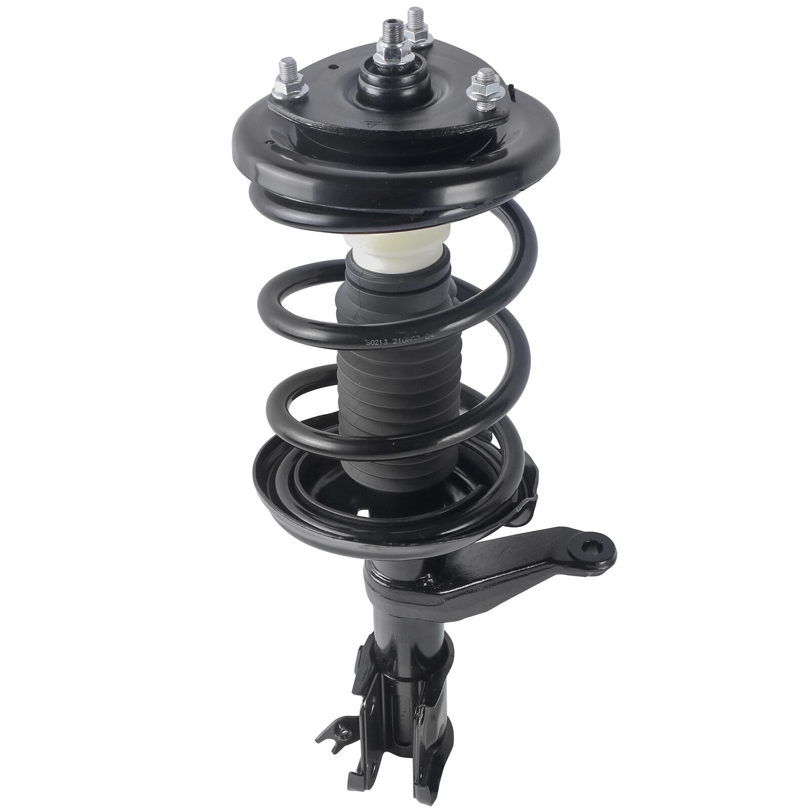 MOSTPLUS 2pcs Front Shock Absorbers Struts Assembly for 2002-2006 Honda CRV CR-V I4-2.4L