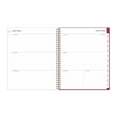 thumbnail image 2 of Blue Sky 2024-2025 Weekly Monthly Planner, 8.5x11, Mahalo, 2 of 8