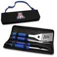 thumbnail image 2 of Clemson University Tigers BBQ Grilling Tools Travel Set, 2 of 7