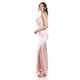 thumbnail image 2 of Vestido de escote drapeado Roman Fashion /Juvenil, 2005 (Palo de rosa) rosa 2X, 2 of 5