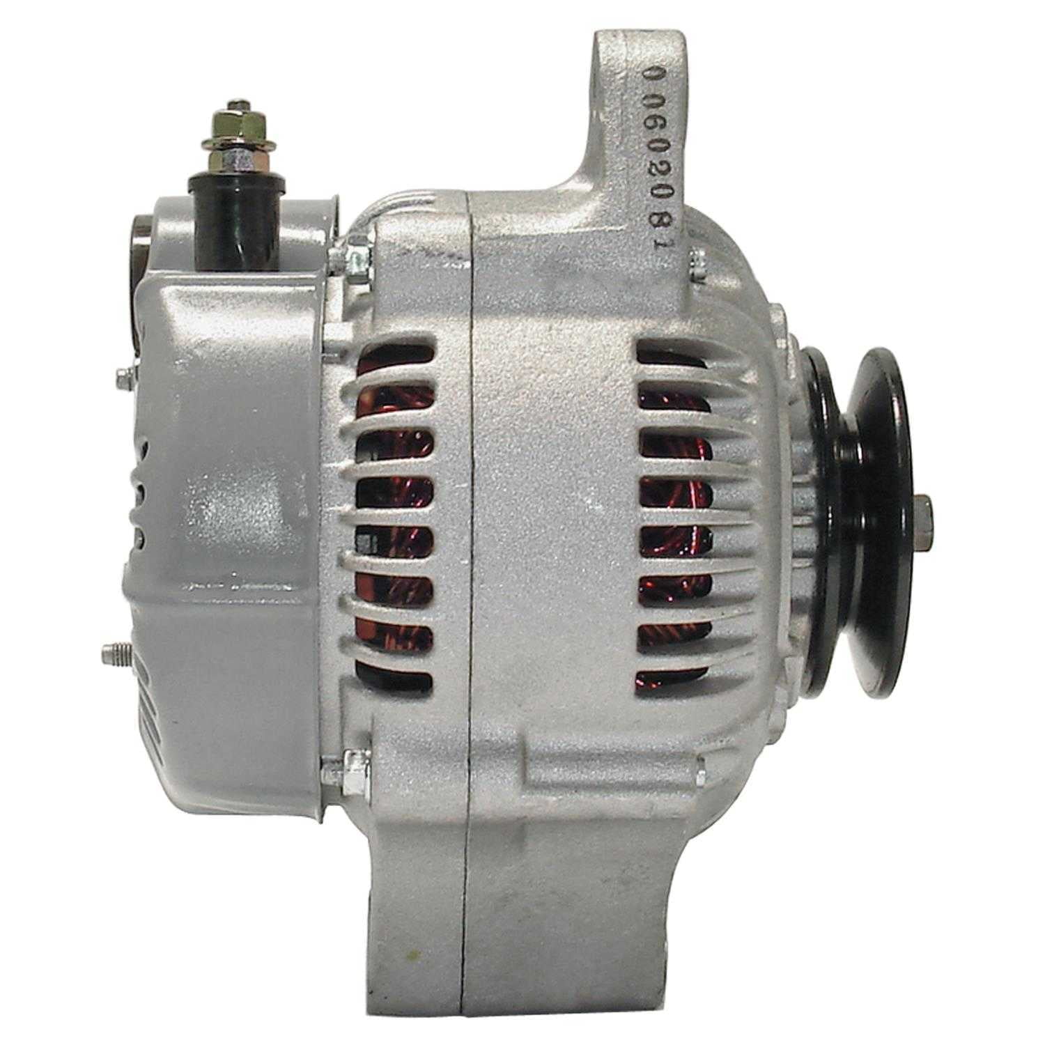 FVP Professional 14668 Alternator Standard